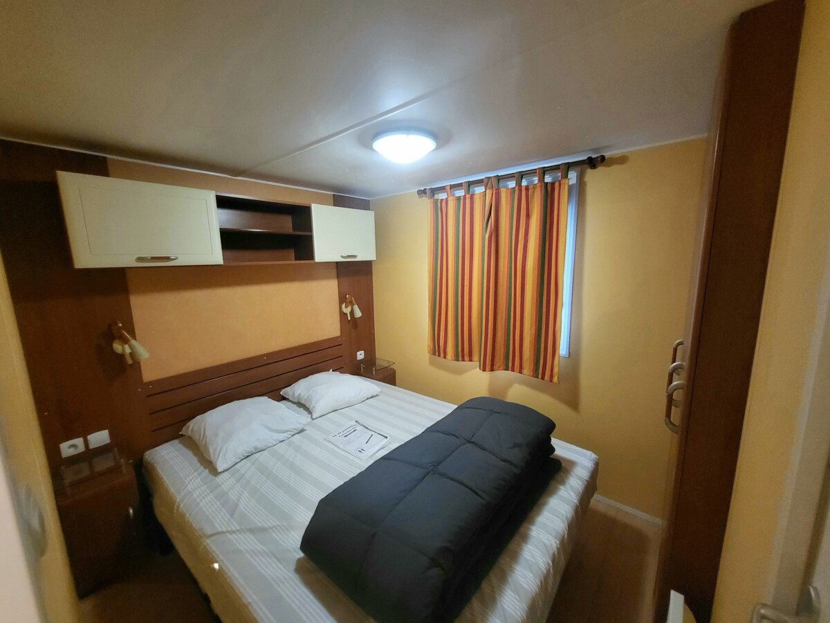 Mobil-home Confort 2 chambres